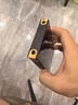 索尼（SONY） NW-ZX706 高解析度MP3音乐播放器 HIFI发烧随身听 NW-ZX707 黑色 晒单实拍图