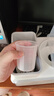 美菱（MeiLing）恒温水壶婴儿二合一温奶器恒温壶家用宝宝暖奶器多功能恒温调奶器 7合1+双瓶暖奶+ 1500ml 【白色】 实拍图