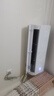 海尔（Haier）【小红花空调-绽放版】净省电1.5匹挂机卧室节能空调 KFR-35GW/E1-1家电国家补贴20%以旧换新 实拍图
