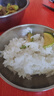 美的（Midea）电饭煲【国家补贴】IH电磁加热3-8-10人电饭锅家用灶火包锅小米粥大容量4升5升一级能效智能预约 【5L容量】IH大火力18分钟快煮 5L 实拍图