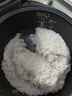 美的（Midea）电饭煲智能家用4L电饭锅新升级5.0黑瓷聚能釜24小时预约香甜Q弹饭微压米饭锅AFB4058R以旧换新 实拍图