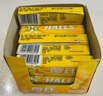荷氏（HALLS）薄荷糖特强午夜风暴糖果清凉多味学生薄荷多味润喉糖生日礼物 柠檬香蜜味34g*20条-180粒 实拍图