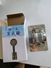 莱尔诗丹花洒支架免打孔固定器免钉淋浴喷头支架挂淋雨莲蓬头底座配件T219 实拍图