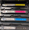 京呈适用惠普HP204A CF510A易加粉硒鼓M154A/nw/M180N M181FW打印机墨盒 【6600页】 CF510A 四色标准硒鼓套装 实拍图