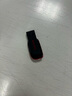 闪迪（SanDisk）16GB USB2.0 U盘 CZ50酷刃 黑红色 小巧便携 时尚设计 安全加密软件 实拍图