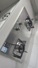 万和（Vanward）【B6·4.5kW】燃气灶具不锈钢烟灶联动家电以旧换新国家补贴20%嵌入双灶家用煤气灶B6B338XW天然气 实拍图