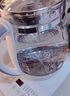九阳（Joyoung）0胶水养生壶煮茶器 花茶壶 迷你电热水壶 1L喷淋式煮茶壶烧水壶WY151 实拍图