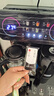 美菱（MeiLing）茶吧机 家用多功能智能遥控温热型立式饮水机 升级语音款【曜石黑 温热型 】一键选温 实拍图