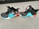 乔丹男鞋篮球鞋无双中帮密网减震耐磨实战国潮篮球运动鞋 实拍图