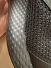 阿迪达斯男女 休闲系列 EDGE GAMEDAY SHOES 跑步鞋 IF0585 40.5码 UK7码 实拍图