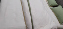 京东京造 清爽小竹纤四件套 A类提花床单被套床上四件套 1.8米床竹绿 实拍图