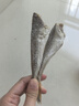 赶海弟【潍坊产地】红娘鱼干500g红头扒皮咸鱼干海鲜干货 源头直发包邮 实拍图