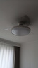 美的（Midea）吊扇灯一体风扇灯护眼餐厅客厅卧室led吊灯遥控电扇灯隐形扇42寸 实拍图