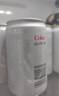 可口可乐（Coca-Cola）纤维+无糖零热量 汽水 碳酸饮料 200ml*12罐 整箱装 实拍图