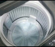 美的（Midea）波轮洗衣机全自动家用 MB55V36E 5.5公斤 宿舍租房 迷你洗衣机小型 随心洗 以旧换新 家电国家补贴 实拍图