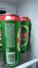 青岛啤酒（TsingTao）经典系列浓郁麦香500ml*24听（多厂生产随机发货）年中盛典 实拍图