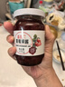 丘比（KEWPIE）果酱 草莓酱 调味品 草莓果酱西餐甜点早餐面包酱 170g*1瓶 实拍图