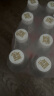 依能 白桃味无汽弱碱 0糖0脂苏打水饮料 500ml*24瓶 塑膜装饮用水 实拍图