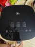 美的（Midea）炎烤空气炸锅 不用翻面双热源 透明可视家用实用大容量  全金属腔体烤箱空气炸锅一体5.3L KZC5394 实拍图