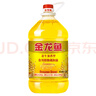 金龙鱼 食用油 花生浓香型浸出  食用植物调和油5L（新老包装随机发货） 实拍图