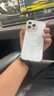 第一卫 DIVI【超冰透款】适用苹果16promax手机壳iphone16promax保护套Magsafe磁吸超薄防摔无线充电镜头全包 实拍图