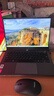 联想（Lenovo）无线鼠标 办公鼠标便携鼠标 笔记本鼠标 电脑鼠标 M26黑 带无线2.4G接收器 实拍图