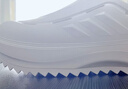 adidas 波波凉鞋 OZWAVE CLOG稳定缓震回弹厚底老爹拖鞋阿迪达斯   矾土棕   40.5 实拍图