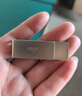 爱国者（aigo）64GB USB3.2 U盘 高速办公电脑u盘  读速220MB/s 可定制金属优盘 大容量存储U盘 U330系列 实拍图