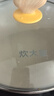 炊大皇  炒锅 麦饭石色不粘锅多功能少油烟炒菜锅平底30cm 电磁炉通用  实拍图