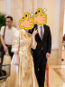 GLO-STORY手打领带男 8CM正装时尚服饰配件西装商务领带礼盒装 MLD934003 实拍图