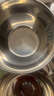 美厨（maxcook）不锈钢饭盒 快餐杯碗学生饭盒 泡面碗泡面杯 二层14cm MCFT047 实拍图