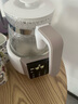 小白熊SnowBear恒温水壶婴儿调奶器奶瓶冲泡奶粉热水壶温奶器1.2L烧水壶 0857 实拍图
