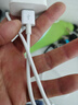 罗马仕Type-C数据线6A超级快充100W/66W适用于华为充电线P50/Mate60荣耀70Pro/50小米安卓手机线车载 实拍图