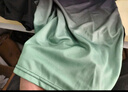 步锐特（BURUITE）运动套装男夏季健身衣服速干短袖T恤篮球羽毛球训练短裤跑步装备 实拍图