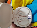 索爱（soaiy）GD61 开放式AI智能挂耳式蓝牙耳机真无 长续航不入耳跑步音乐通话降噪苹果华为小米手机通用 白 实拍图