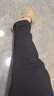 京东京造【冷感速干】西裤男 舒弹抗菌易打理休闲裤男西裤四季 黑色 36 实拍图