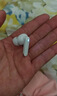 音贝奇Real1Pro无线蓝牙耳机ANC主动降噪入耳式高音质新款运动音乐游戏适用于华为苹果vivo超长续航 魅影黑 实拍图