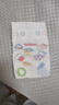 好奇（Huggies）金装纸尿裤M162片(6-11kg)中号婴儿尿不湿超薄柔软超大吸力透气 实拍图