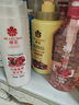 蜂花（BEE&FLOWER）石榴滋养润发乳500ml护发素毛糙干枯补水 实拍图