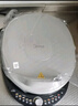 美的（Midea）国家补贴 电饼铛 家用双面加热不沾电饼档煎饼锅 可做三明治 加深加大烤盘早餐机煎烤机烙饼锅 34规格口径|蒸汽嫩烤|旋转调温 JKE3475 实拍图