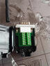 也仁 DB9免焊接头 RS232/485/422插头 9针COM口插头 免焊串口转接公头 5个装 CKX21 实拍图