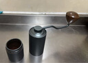Zigo手摇磨豆机家用便携式CNC6芯冷萃手冲咖啡豆研磨机【618】 灰色 实拍图