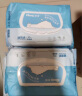 舒洁（Kleenex）湿厕纸 80抽*6包家庭装湿纸巾厕纸洁厕湿巾湿厕纸纯水婴儿湿厕纸 实拍图