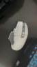 罗技（G）G502 X LIGHTSPEED无线游戏鼠标  混合微动 HERO引擎 经典爆款电竞鼠标 白色 情人节礼物 实拍图