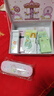 活石 LIVING STONES女孩文具套装礼盒小女孩生日礼物8岁10岁7-14岁十9岁女童12实用大礼包手帐套装小学生开学礼物男孩 粉色系【送礼袋+手表+手账】1-6年级适用 15送小朋友6学习用品 实拍图