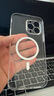 倍思 【真不发黄丨冰透款】适用苹果15手机壳iphone15保护套磁吸壳超薄Magsafe充电防摔镜头全包简约 实拍图