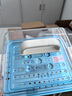九阳（Joyoung）电蒸锅 电煮锅 11L双层多功能锅 外置加水蒸锅透明视窗家用电锅蒸包子锅电热锅多用途锅GZ205 实拍图