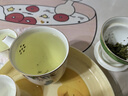 嘉木秀特级绿茶2025新茶叶自己喝送亲友毛尖安康紫阳富硒茶产区陕南明前 明前特级 250g*1包 实拍图