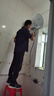 海尔（Haier）智家出品Leader 热水器 电热水器40升 家用储水式卫生间洗澡小户型租房优选上门安装防电墙专利LC 40L 2200W 团购咨询客服LC2 实拍图