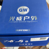 光威（GW）6000型号浦舟三代鱼线轮泛用纺车轮金属线杯渔轮远投路亚海钓轮子 实拍图
